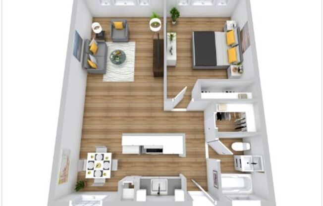 Grand at Rockridge (FKA Pleasant Valley Apts)