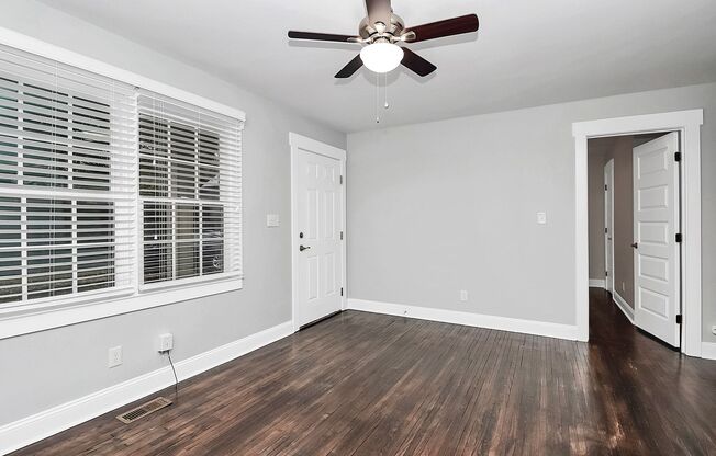 Rent Special on Beautifully Renovated Apartment in Wilmore!