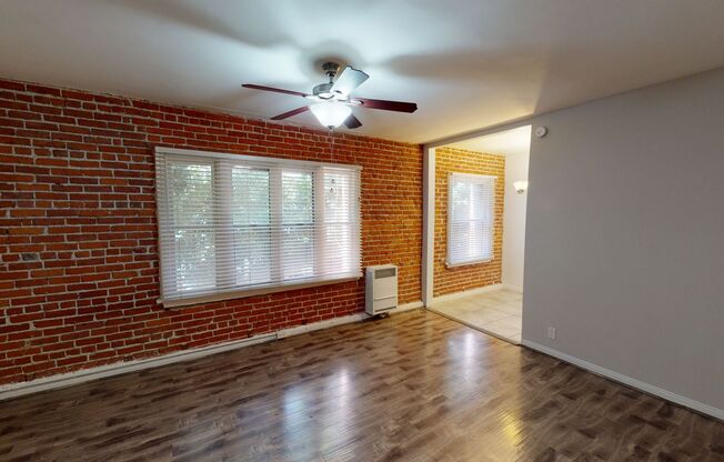 Studio, 1 bath, 480 sqft, $1,595, Unit 106