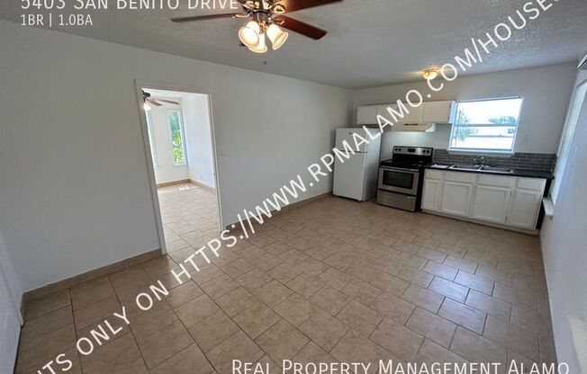 5403 San Benito Drive