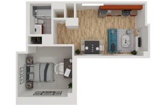 Partner-provided photo for $1745 unit