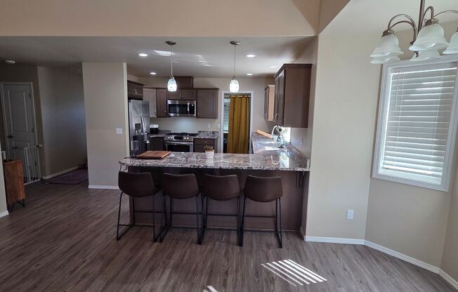 Beautiful & Spacious 3 Bed 2 Bath Directly Across the Street From Lexington Park! Small Dogs Considered!