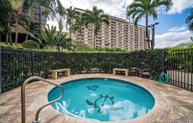 2 beds, 2 baths, $2,700, Unit #1403