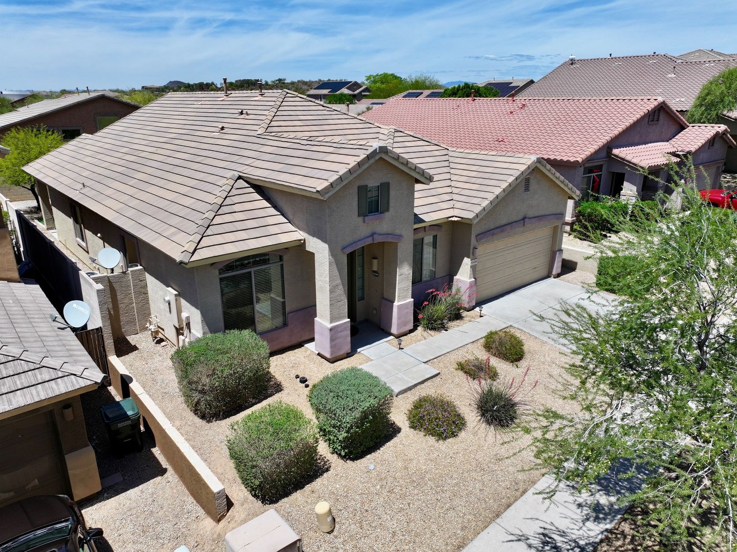 4 Bed 2 Bath North Phoenix Home