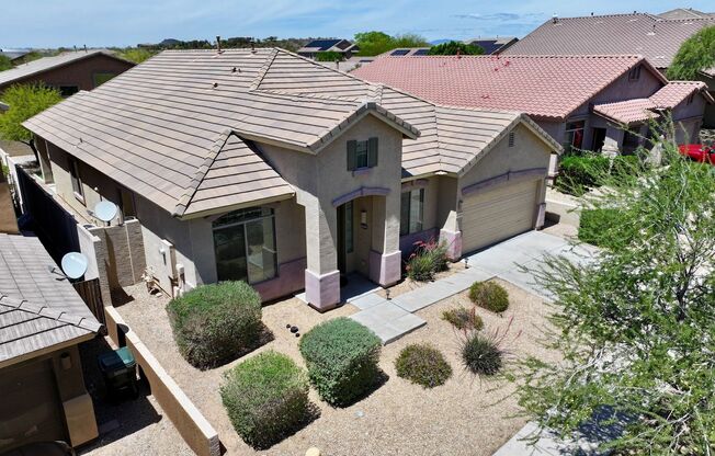 4 Bed 2 Bath North Phoenix Home