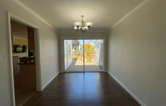 Beautiful San Bruno Home!