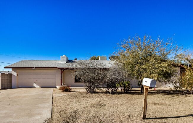 HORSE PROPERTY IN PHOENIX!!!