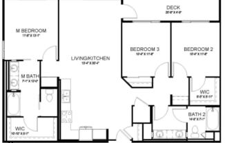 Partner-provided photo for $4675 unit