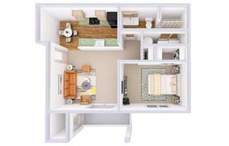 Partner-provided photo for $1354 unit