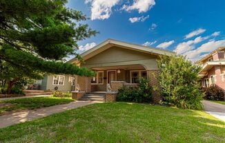 3 Bed 1 Bath in OKC!