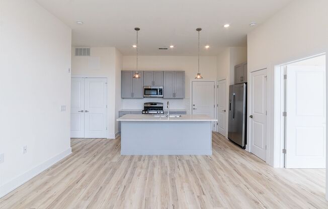 Luxury Northern Liberties Condo