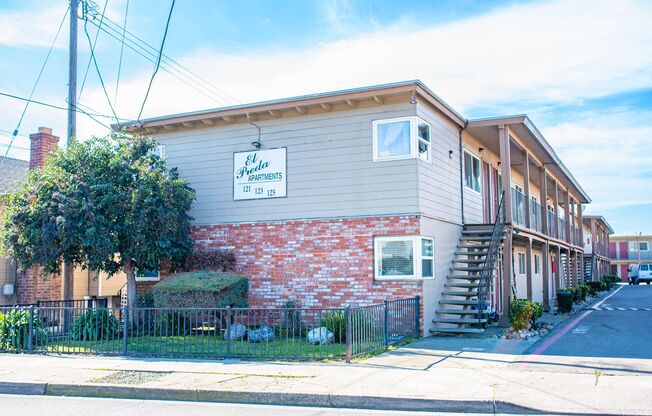 121 Preda Apartments