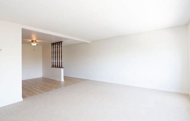 Immaculate 2b/2ba Apartment in Hillcrest with Parking!