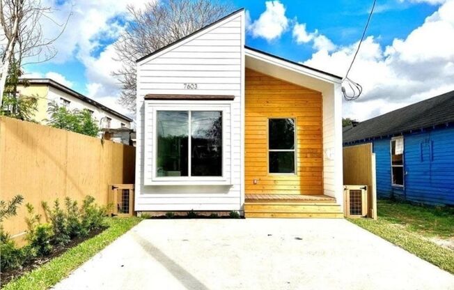 3 Bedroom Single Family Home in Houston