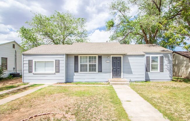 New Pictures Coming Soon! Updated 3/1 in Central Lubbock!!
