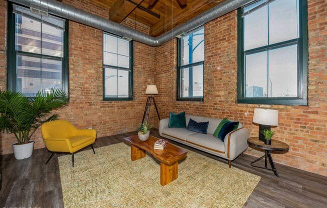 Mid-rise. High style.