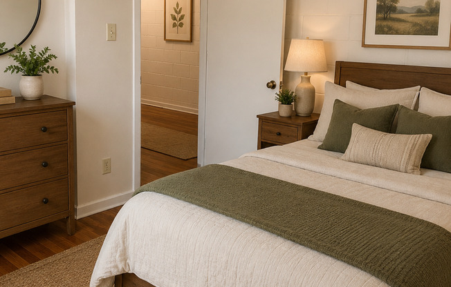 1 bed, 1 bath, 560 sqft, $735, Unit 30C3