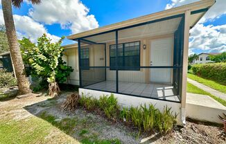 ** TREETOPS OF NAPLES ** 1 BED / 1 BATH - CONDO - SOUTH NAPLES - ANNUAL RENTAL