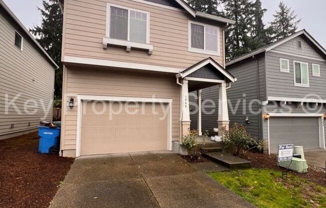 Stunning Hazel Dell Two-Story with High End Appliances