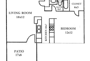 Partner-provided photo for $725 unit