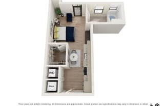 Partner-provided photo for $1911 unit