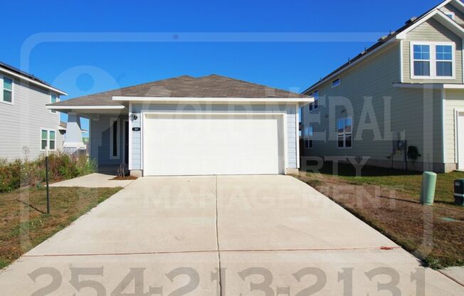 You are sure to discover your dream home in this lovely modern 3-bedroom, 2-bathroom home!