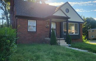 $1,400/month - 3 Bed 1 Bath Single Family Home in Detroit