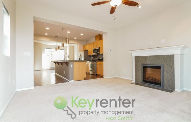 Luxury 3-Bedroom with Private Outdoor Retreat