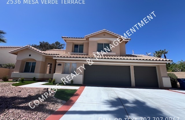 2536 MESA VERDE TER