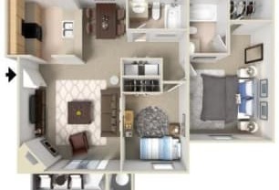 Partner-provided photo for $1249 unit