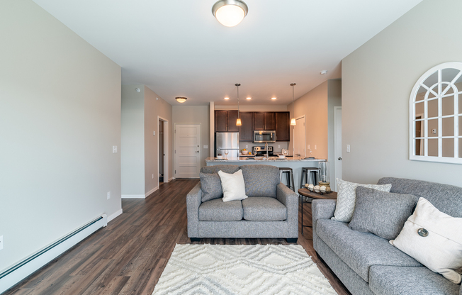 2 beds, 2 baths, 1,058 sqft, $1,475, Unit 3601-302