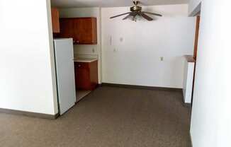 Dining Room  at Aldrich Avenue Apartments, Minneapolis
