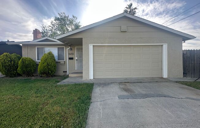 Recently Updated 4 Bedroom Home with Yard