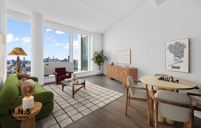 1 bed, 1 bath, 683 sqft, $4,620, Unit 3608