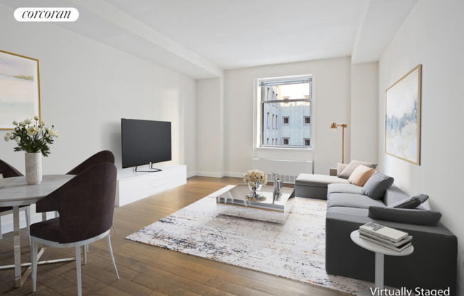 1 bed, 1 bath, 738 sqft, $4,888, Unit 14E