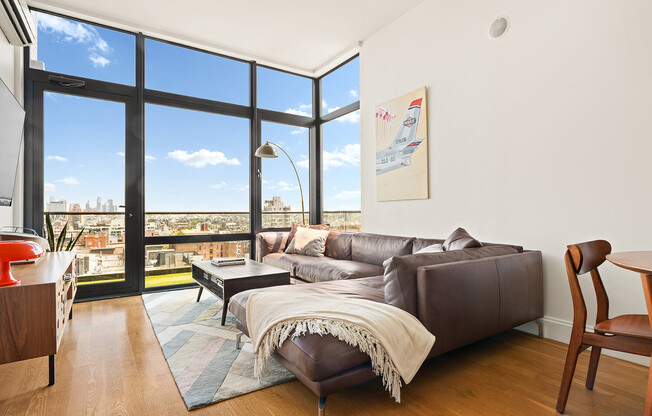 1 bed, 1 bath, 613 sqft, $5,123, Unit 10C