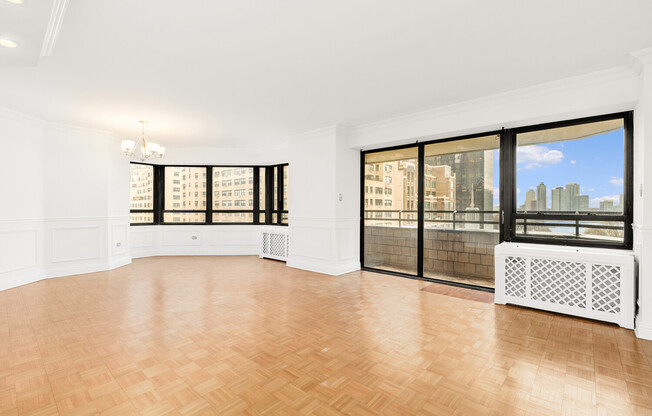 1 bed, 1.5 baths, 1,074 sqft, $6,500, Unit 10D