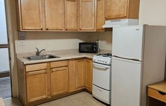 Studio, , 171 sqft, $899, Unit 31