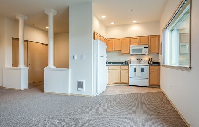 1 bed, 1 bath, 450 sqft, $1,600