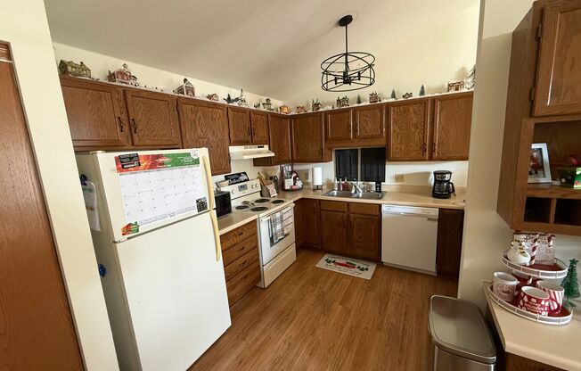 Brookpark Apartments