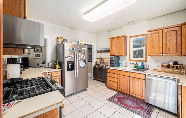 Platte Park Bungalow