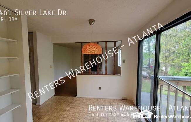 1461 SILVER LK DR