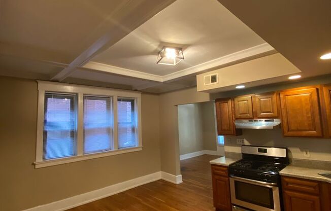 Renovated huge 2br/1ba in Shaw neighborhood,