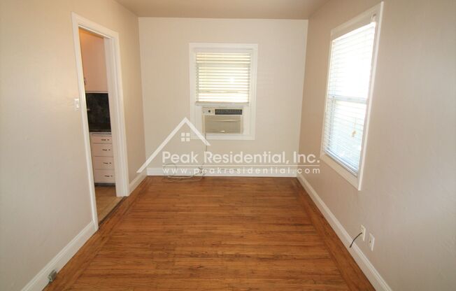 2 beds, 1 bath, $1,850