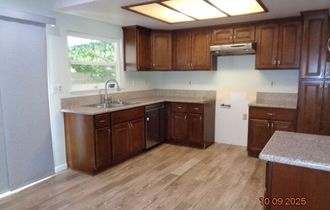 Modernized One Story Harris Home with Inground Pool and spa