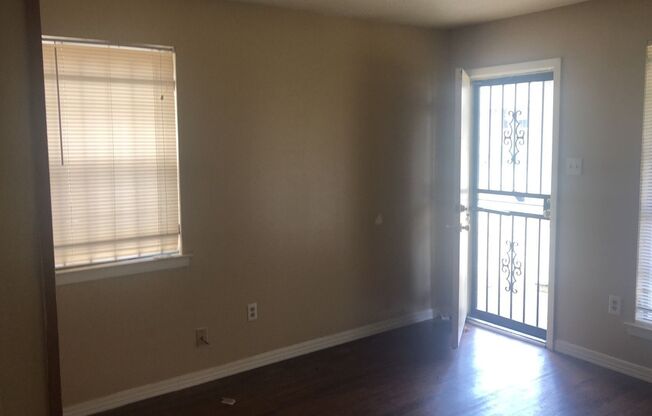 4 Success is now offering this spacious 2 bedroom home.