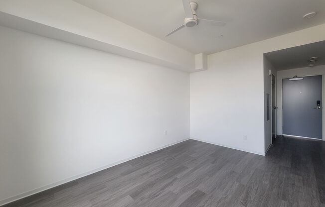Studio, 1 bath, 270 sqft, $1,440, Unit 510