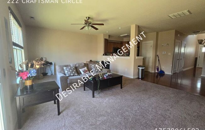 222 CRAFTSMAN CIR