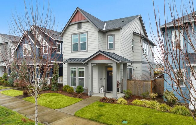 Modern Comfort Meets Timeless Style in the Heart of Hillsboro