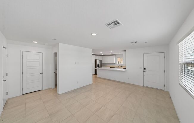 Brand New Townhome in Gated Community in North Las Vegas!